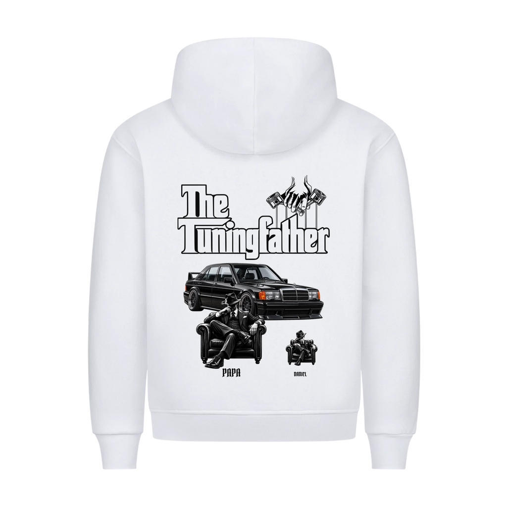 THE TUNINGFATHER - Classic Hoodie
