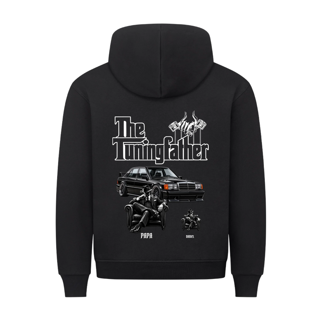 THE TUNINGFATHER - Classic Hoodie