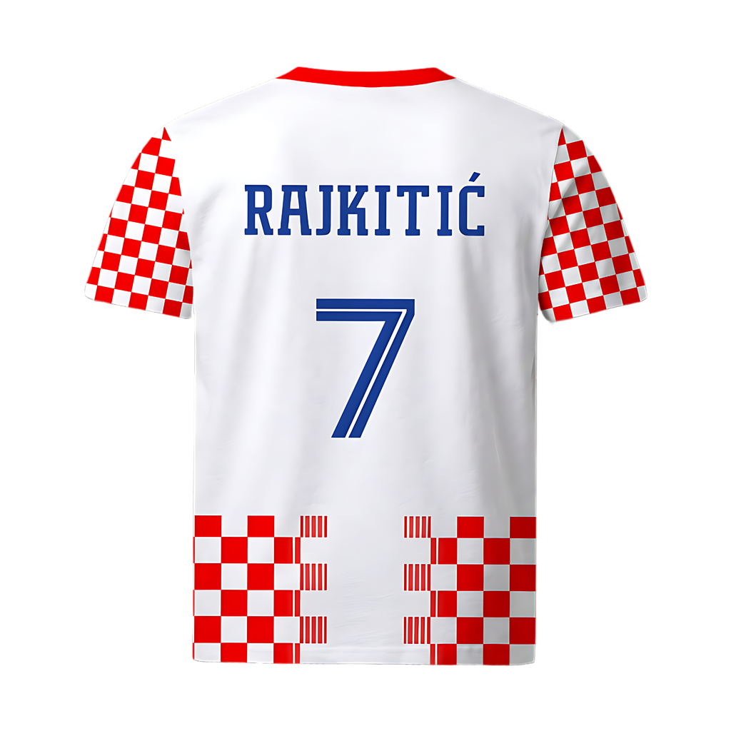RAJKITIĆ - Premium WM-Trikot