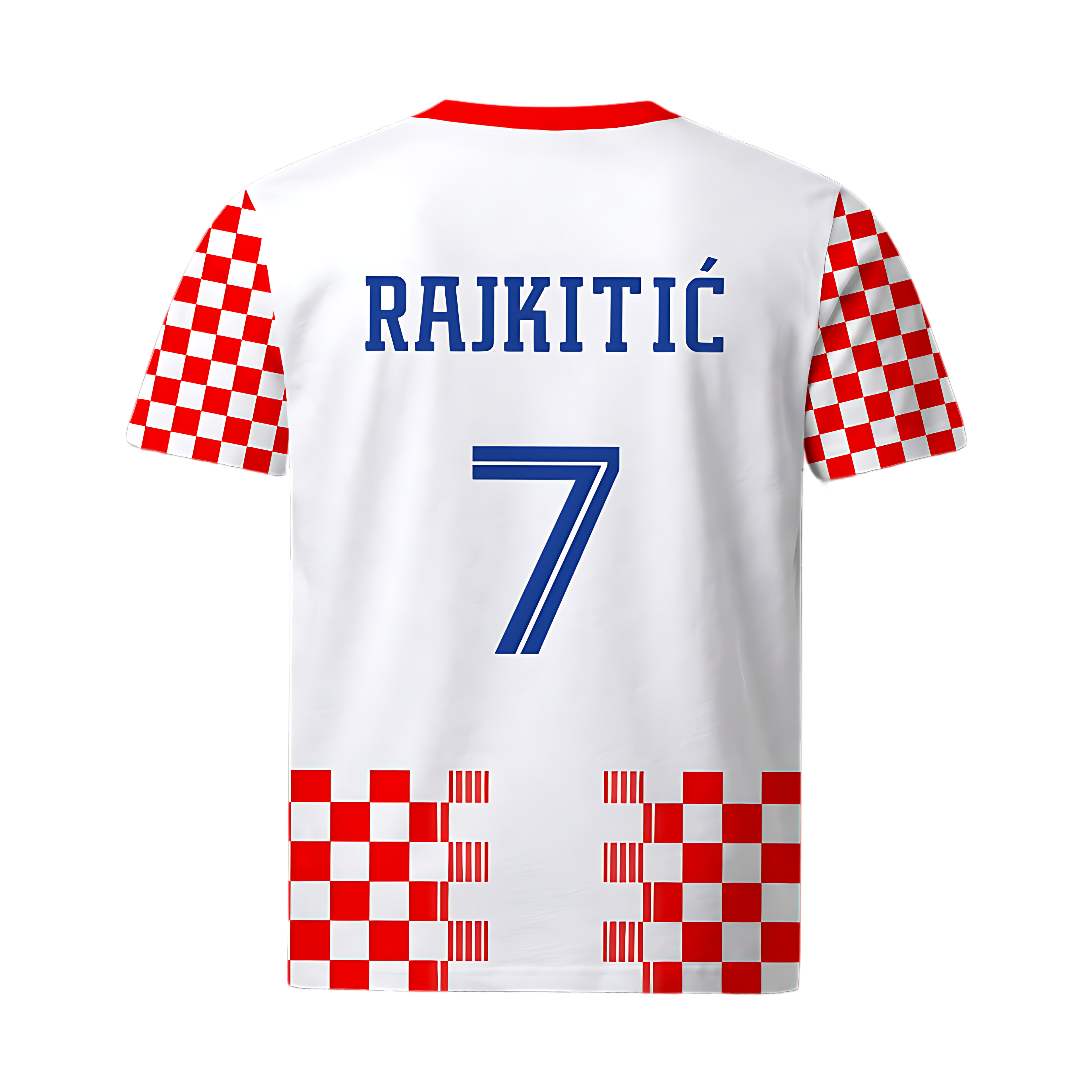 RAJKITIĆ - Premium WM-Trikot