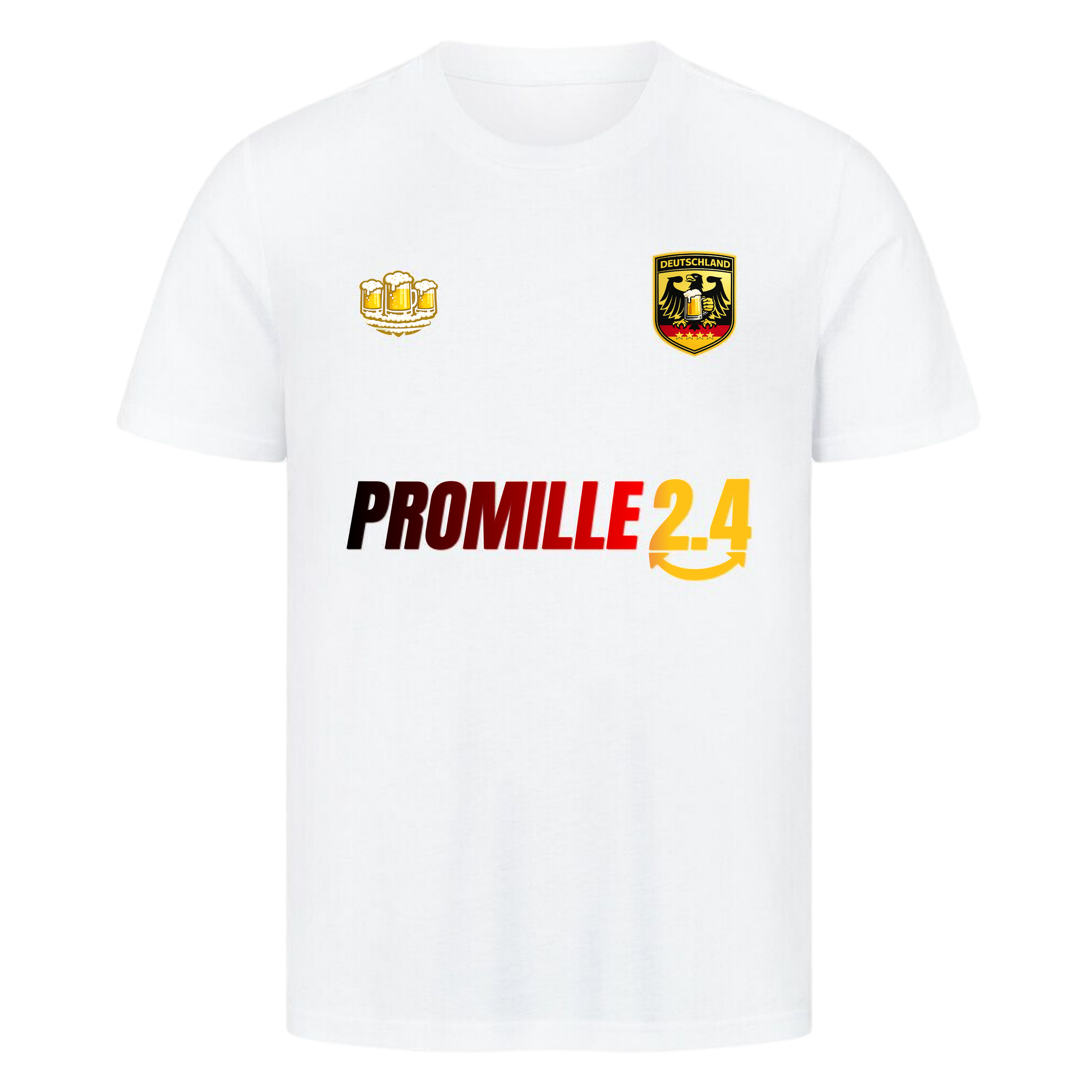 PROMILE2.4 - Premium WM-Trikot