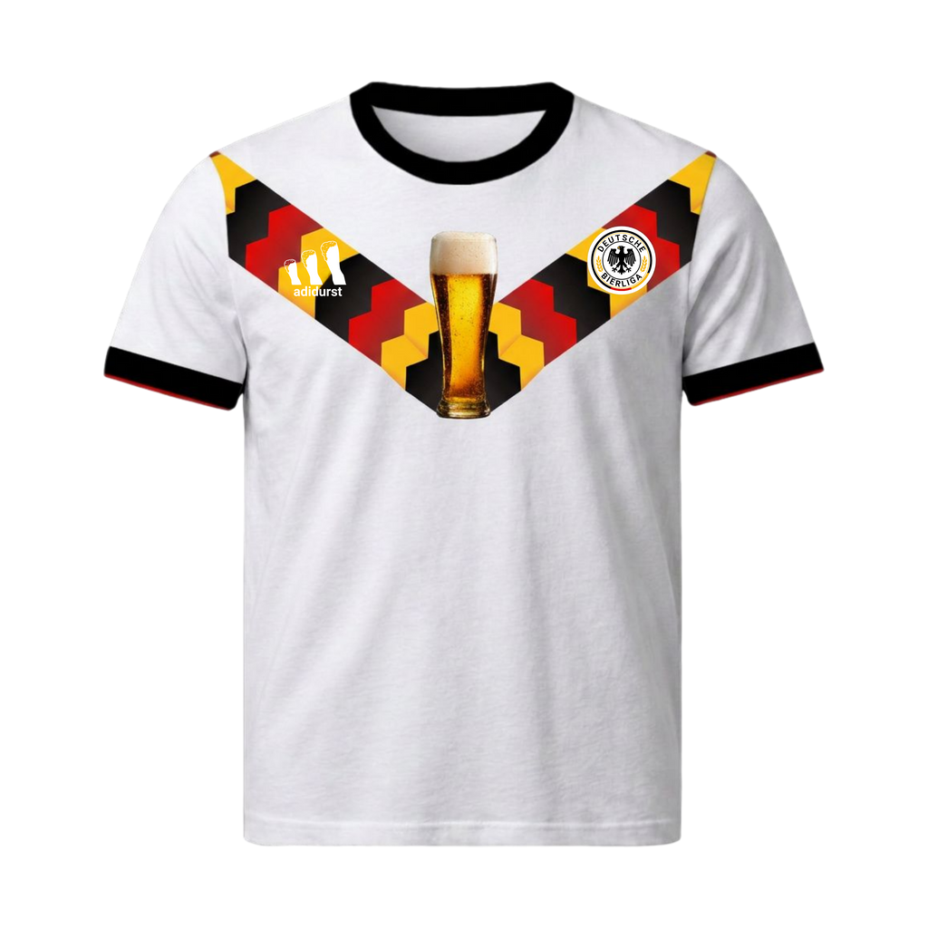 DEUTSCHE BIERLIGA - Premium WM-Trikot