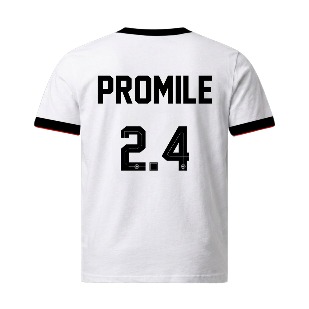 DEUTSCHE BIERLIGA - Premium WM-Trikot