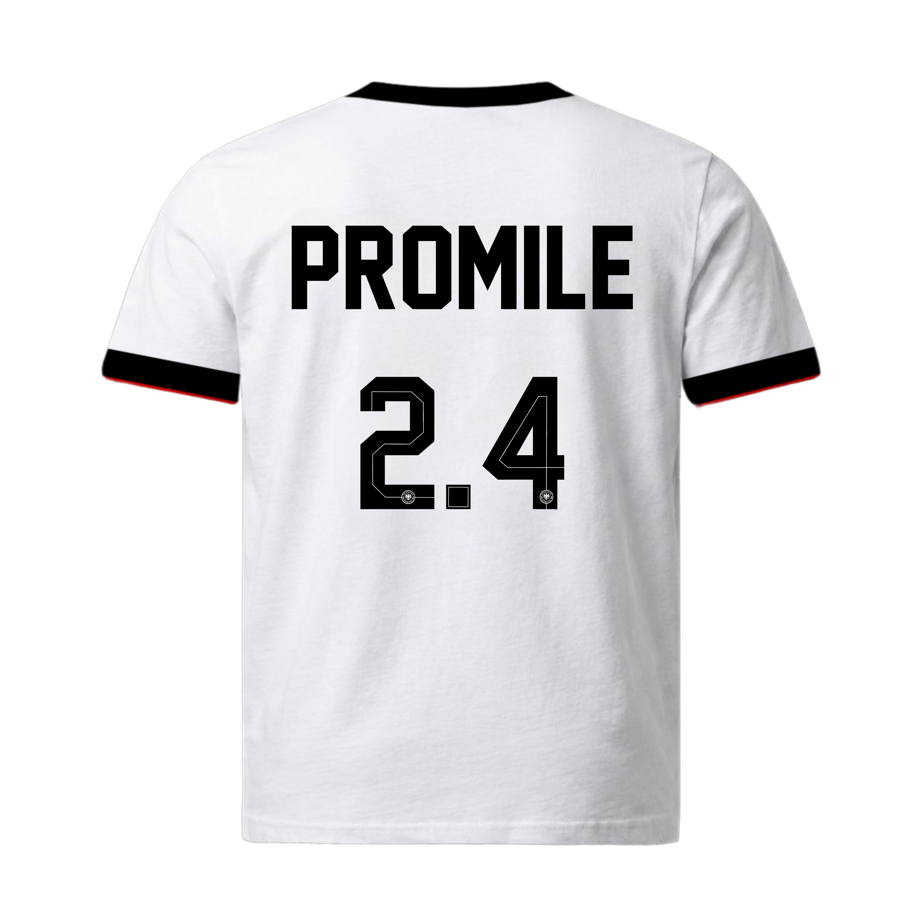 DEUTSCHE BIERLIGA - Premium WM-Trikot